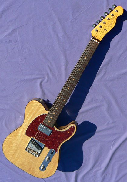 Archtop telecaster cheap